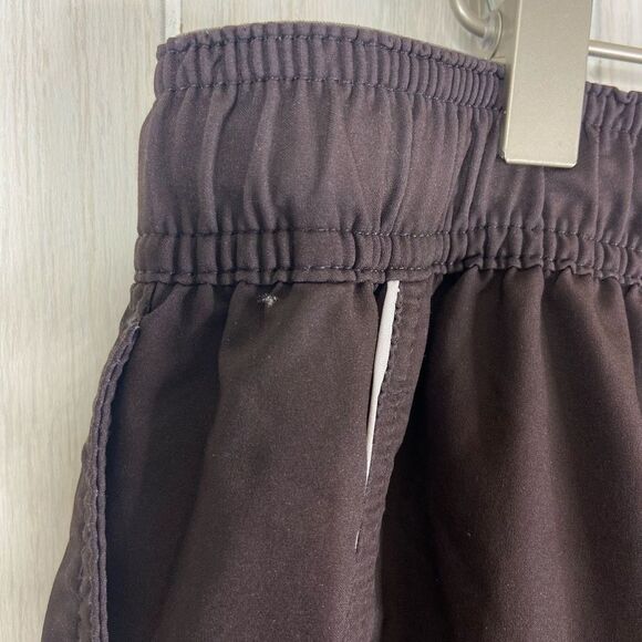 Vuori Trail Running Shorts Men’s XXL Striped Liner Anti-Odor - Picture 8 of 8